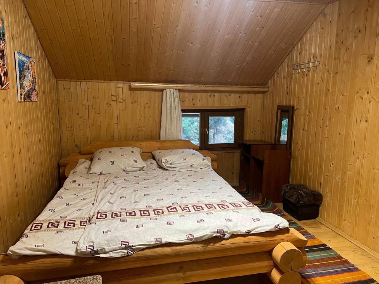 Farmstead Lisova Hostel Mizhhirya  Luaran gambar